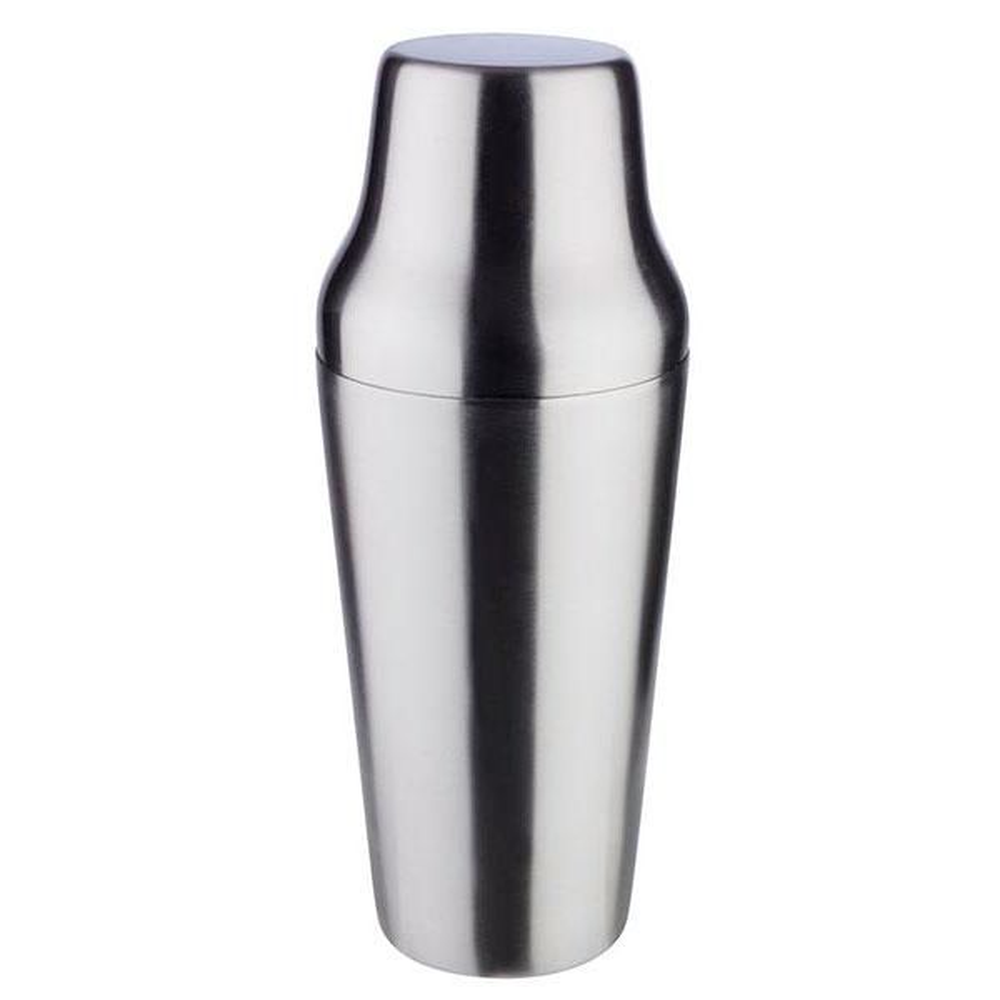 APS Parisian Shaker Ø 9,5 cm, H: 24 cm , Edelstahl, mattiert