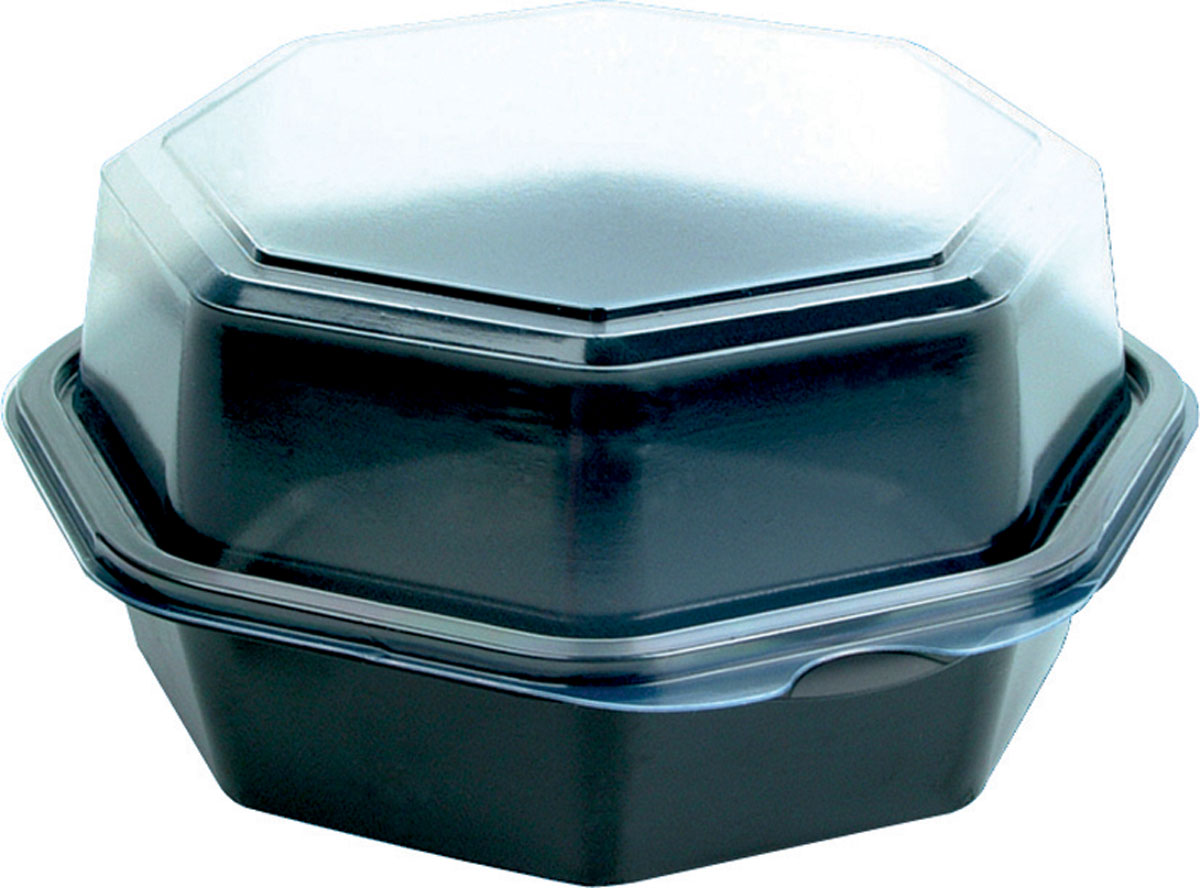 Duni Octaview® (C&C Packung mit 149871) 160 x 160 x 80 mm