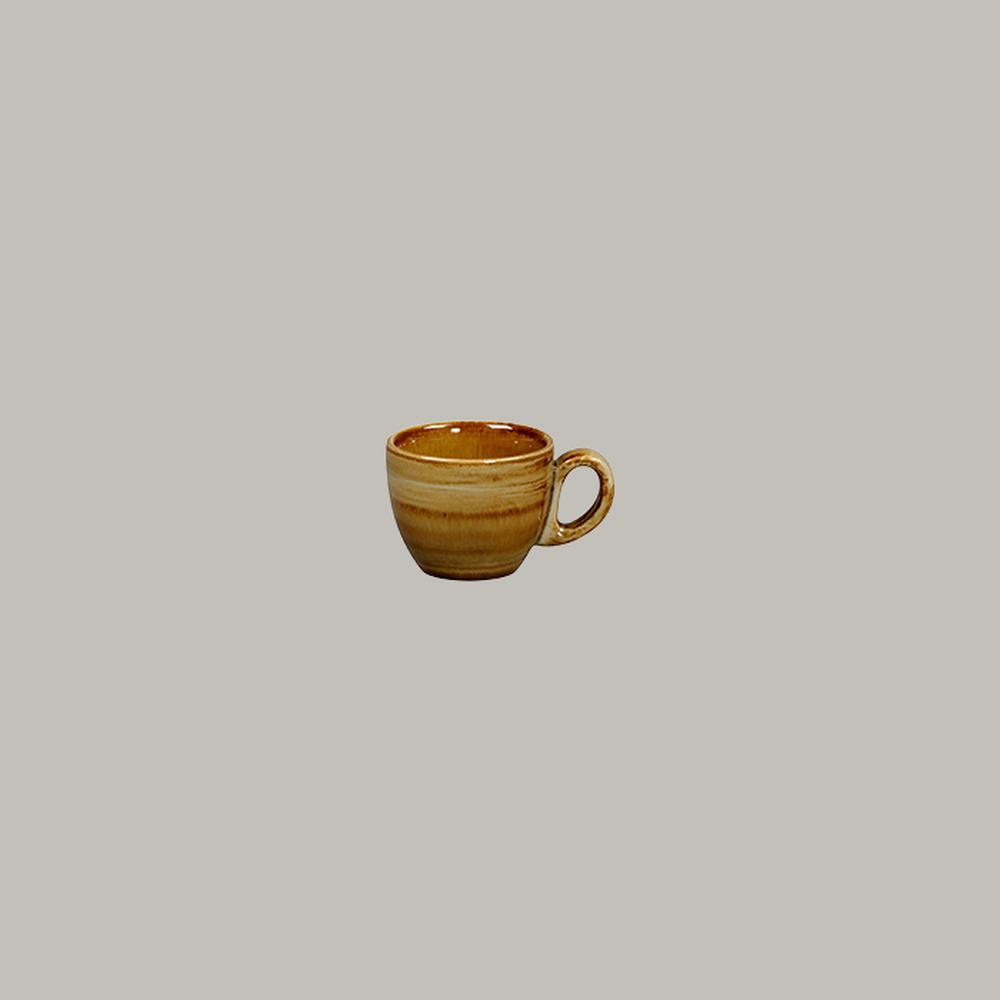 RAK Espressotasse - garnet Serie: Spot Ø 6.5 cm / Ht. 5.3 cm / Cont. 8 cl