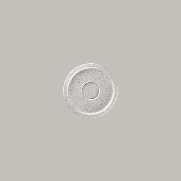 RAK Untere für Kaffeetasse - clay  Serie: Ease Ø 16.3 cm / Ht. 2 cm