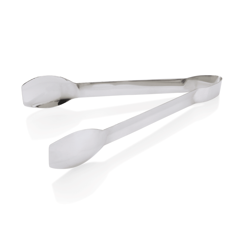 WAS Servierzange, 23 cm, Chromnickelstahl