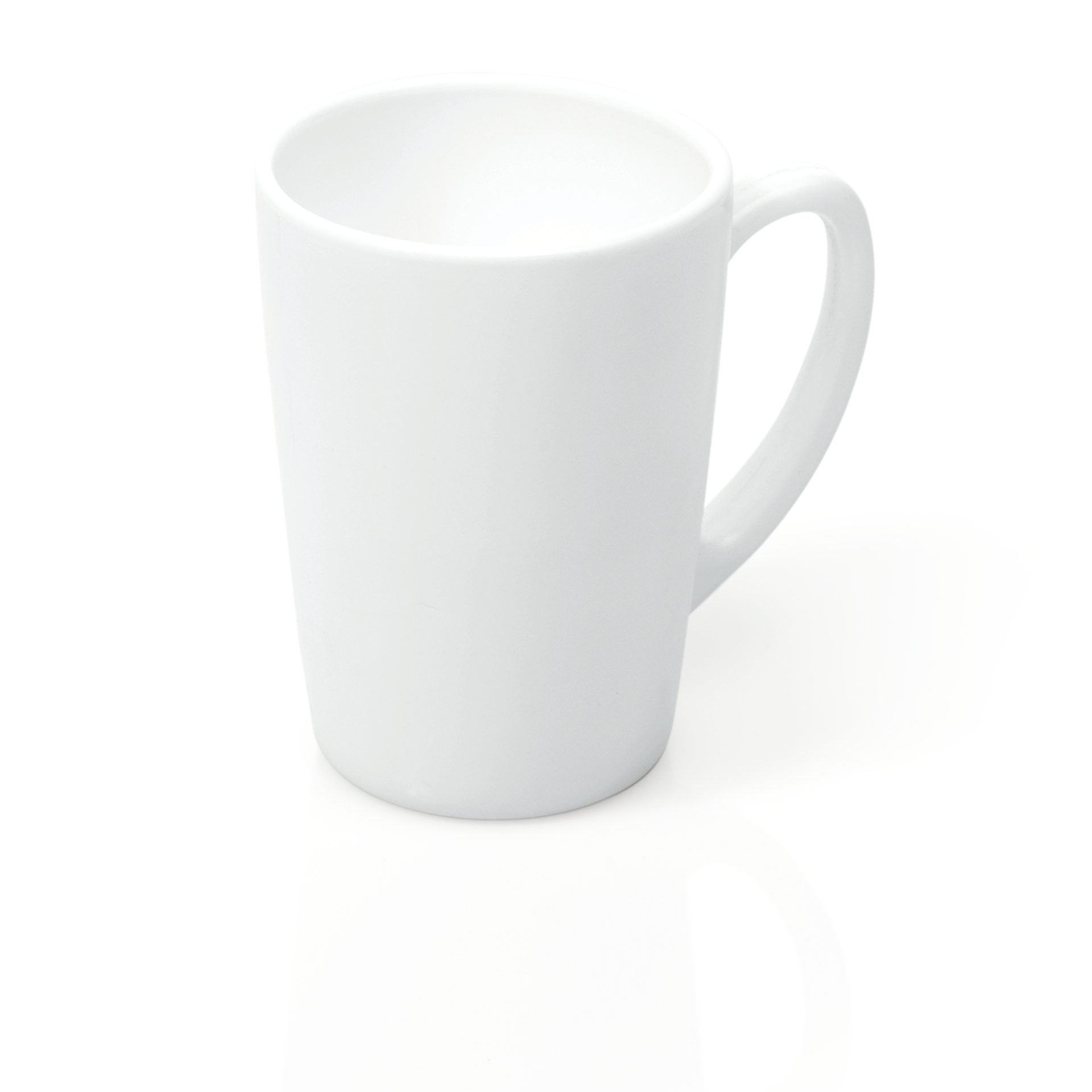 WAS Becher, 0,32 ltr., Opalglas Uni