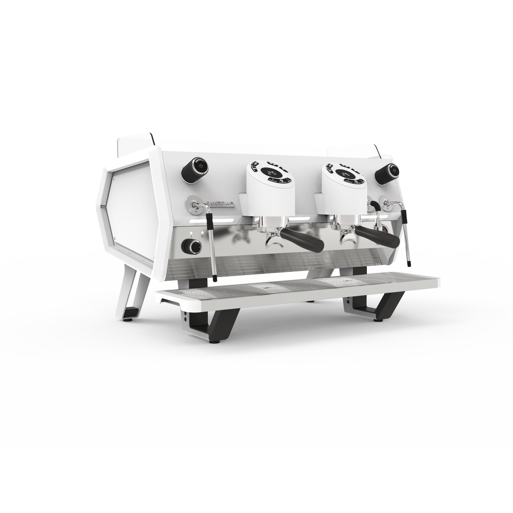 Sanremo D8 Weiß 2 gruppig