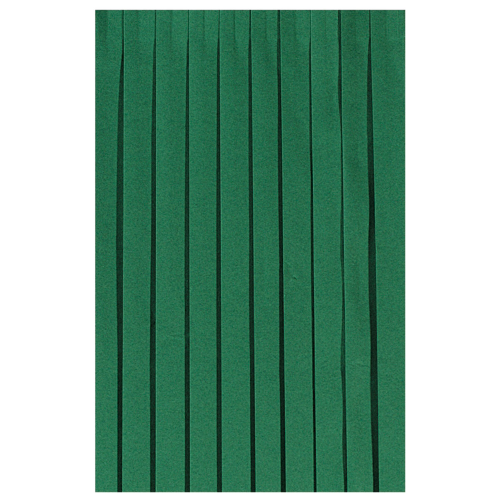 Duni Dunicel-Tableskirts, selbstklebend 72 cm, 5 Abschnitte à 4 m jägergrün