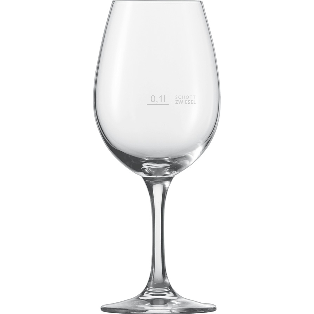 Schott Zwiesel WeinporBierglas Sensus 0 0,1L /-/ CE + MP