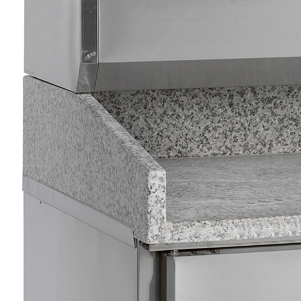Nordcap COOL-LINE Pizzatisch PT 1200