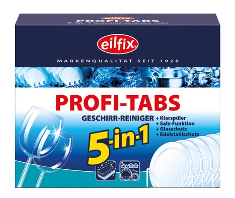 Eilfix Profi-Tabs 5in1