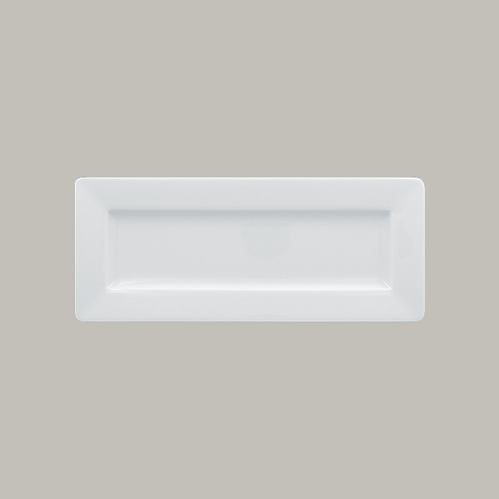 RAK Teller rechteckig Serie: Access L 29.4 cm / W 12 cm / Ht. 2.3 cm