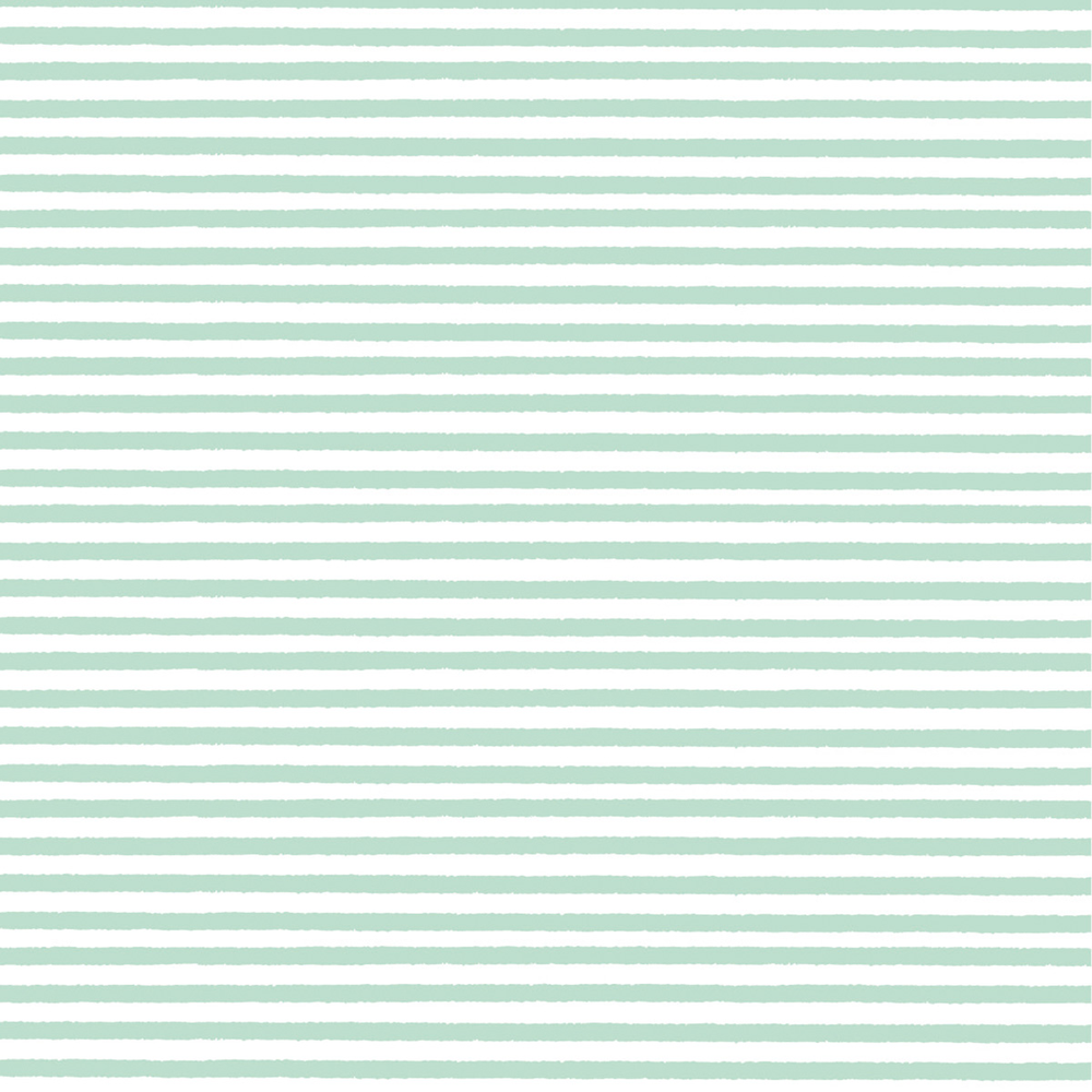 Mank Serviette Heiko mint 40 x 40 cm 1/4 Falz