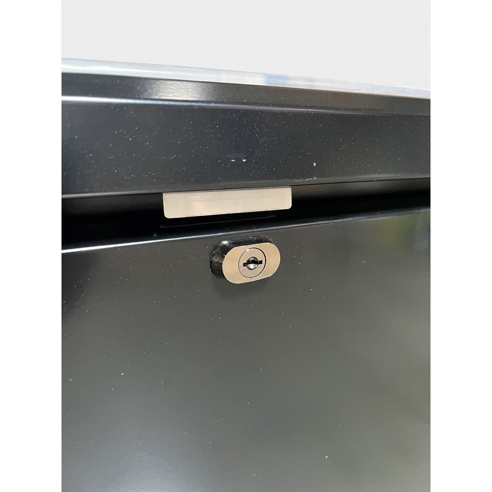 KBS Backbar KBS 150 mit Volltüren