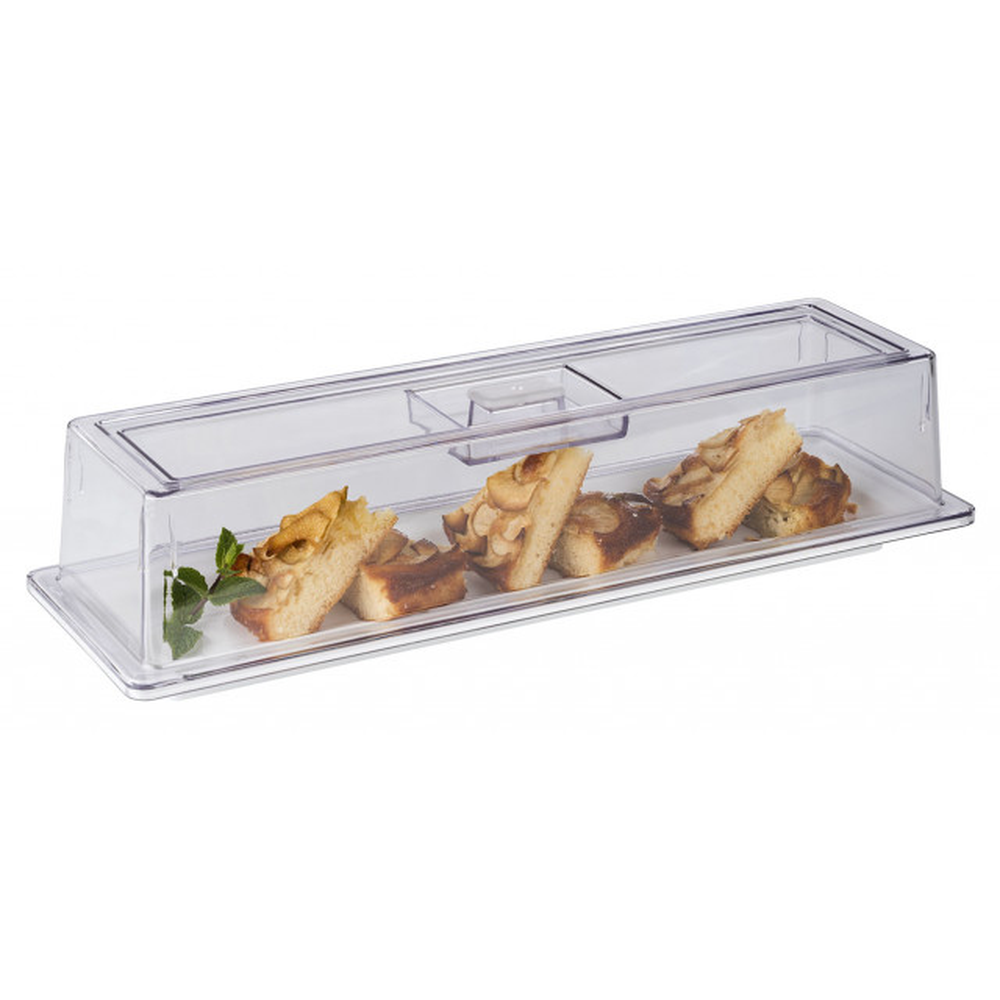 APS GN 2/4 Abdeckhaube 53 x 16,2 cm, H: 10,5 cm