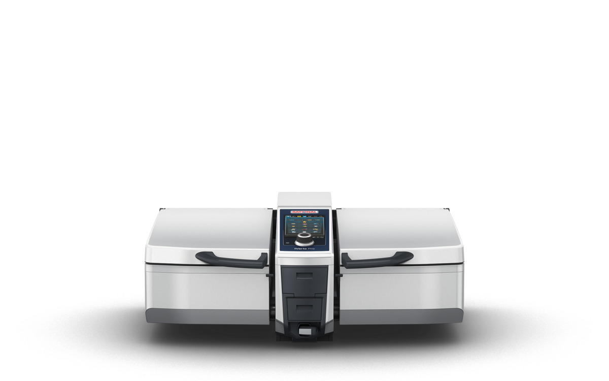 Rational iVario Pro 2-S, 2 x 25 Liter Kapazität