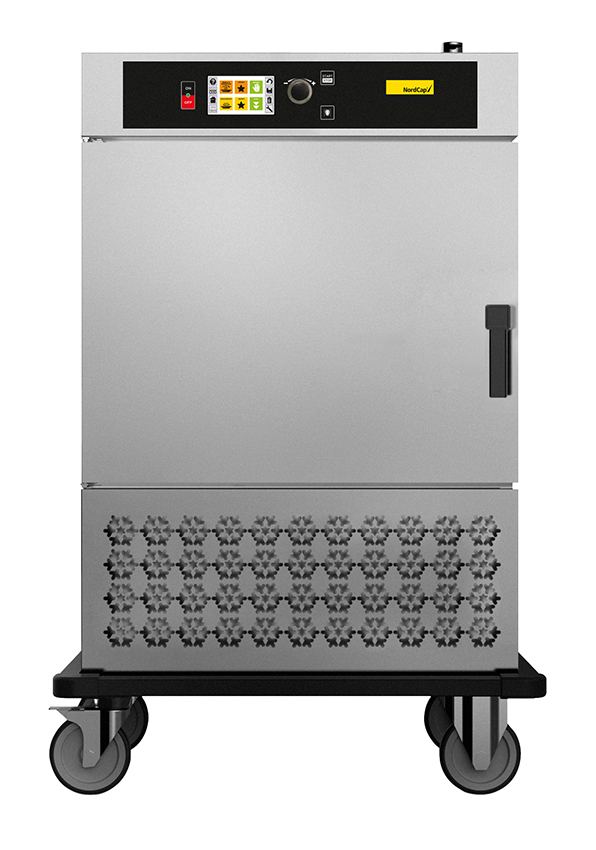 Nordcap Kombi-Wagen zum Kühlen und Regenerieren RRD 061 E