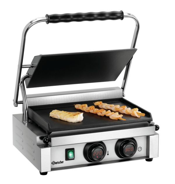 Bartscher Kontaktgrill ''Panini-MDI'' 1G