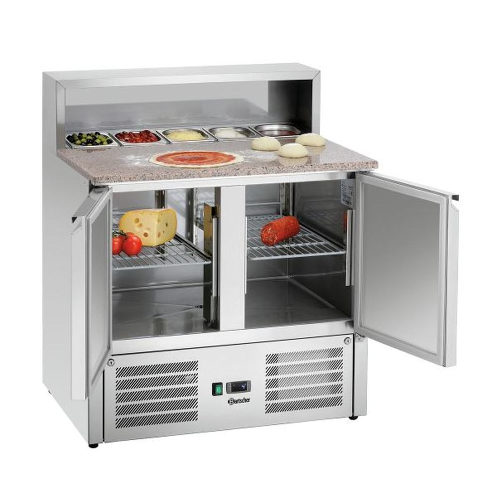 Bartscher Pizza-Saladette 900T2