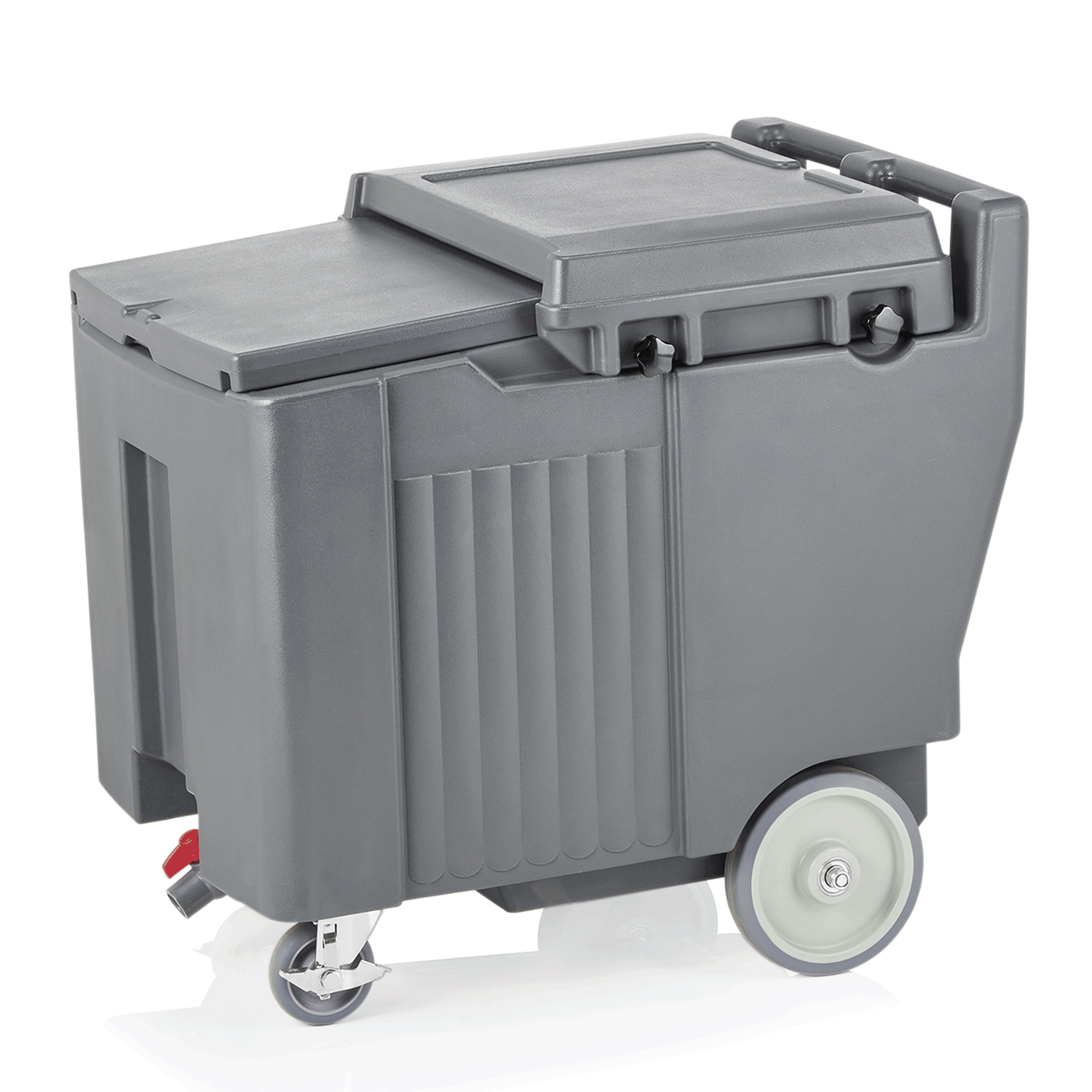 WAS Ice Caddy, 110 ltr., 79 x 60 x 74 cm, Kunststoff, Polyurethan