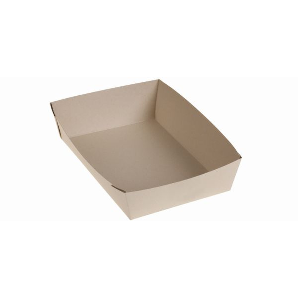 Pacovis Box 21.5x13.5x4cm, 900ml, Bambus-Papier/PLA, na