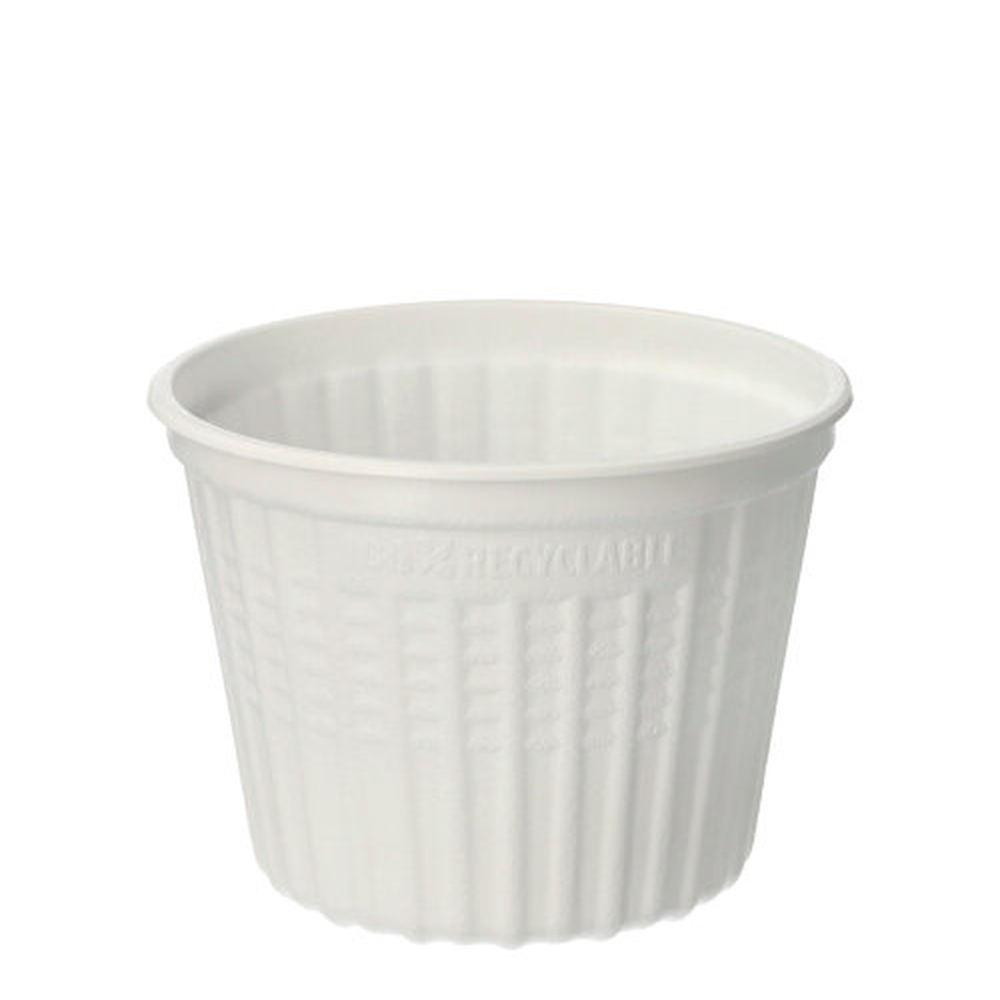 Papstar Suppenbecher, PP "To Go" 500 ml Ø 11,5 cm · 8,5 cm weiss