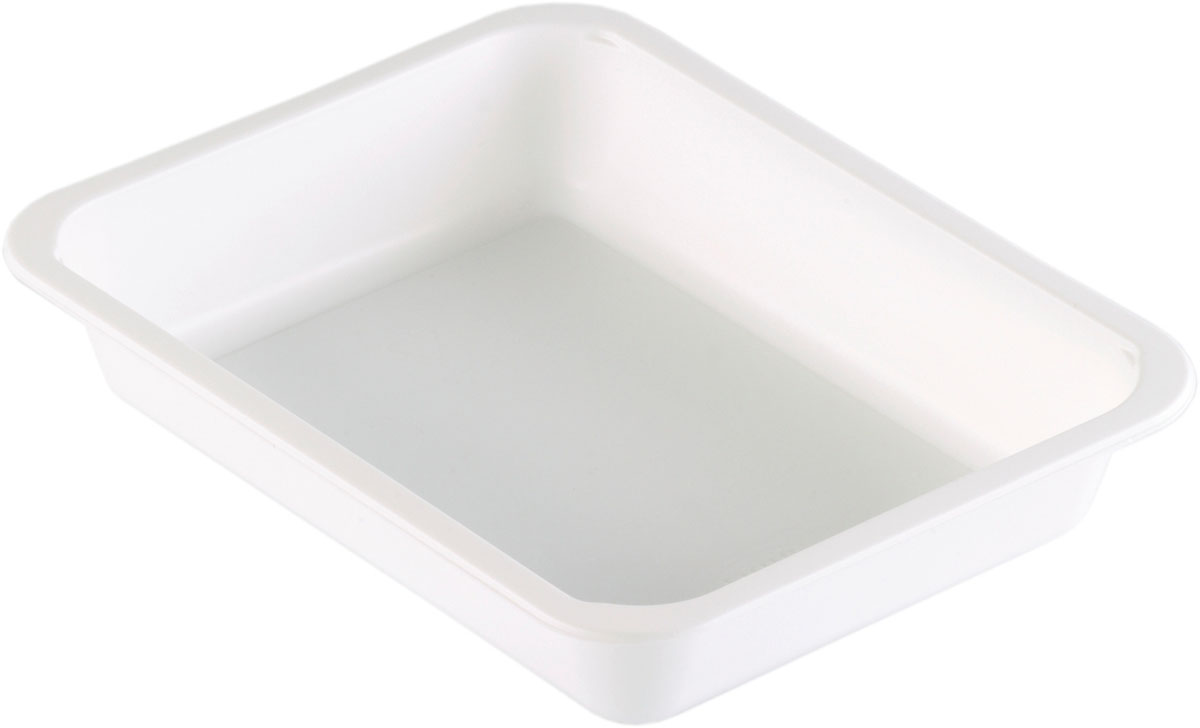 Duni PP-Schale Caterline 1-geteilt 227 x 178 x 40 mm