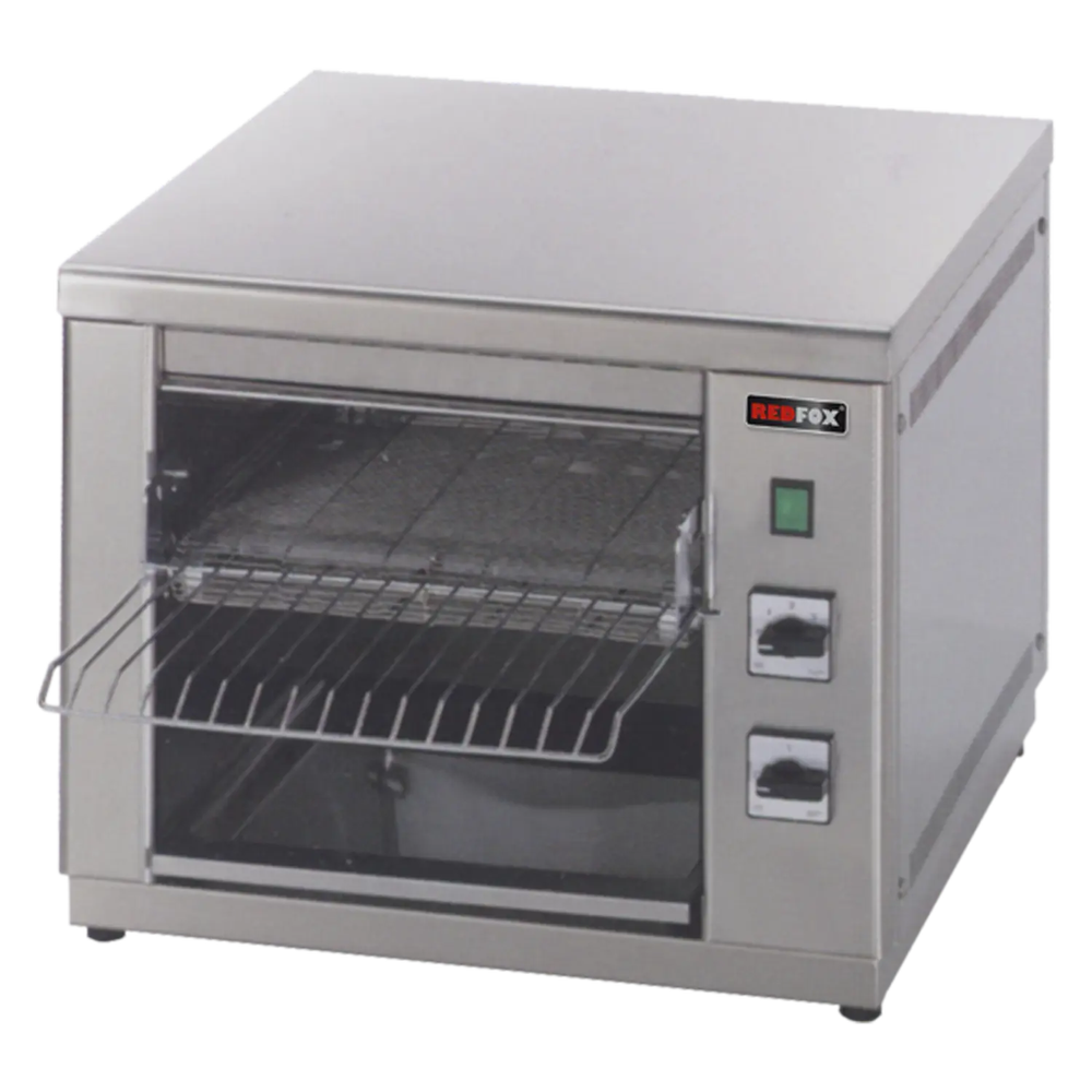 RM Gastro Toaster prubežná 2x Zangen / REDFOX - TN 30