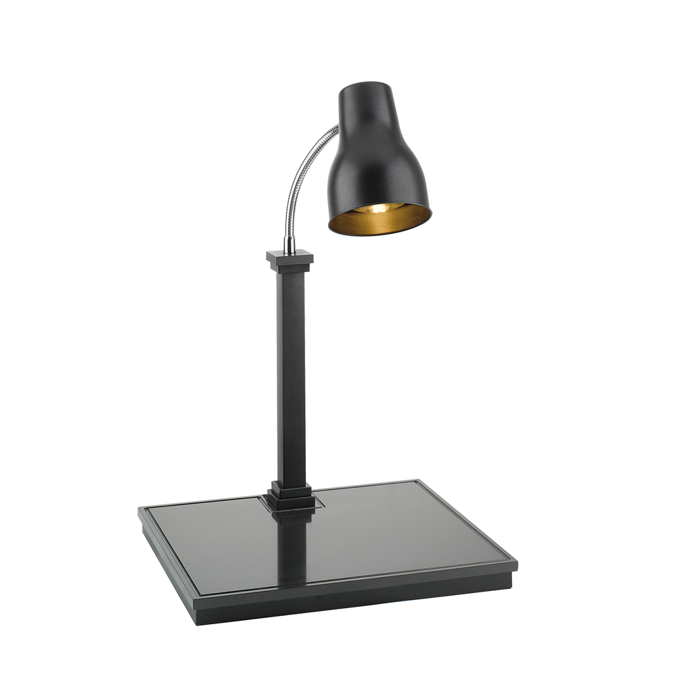 Spring Carving Station RONDO SINGLE BLACK