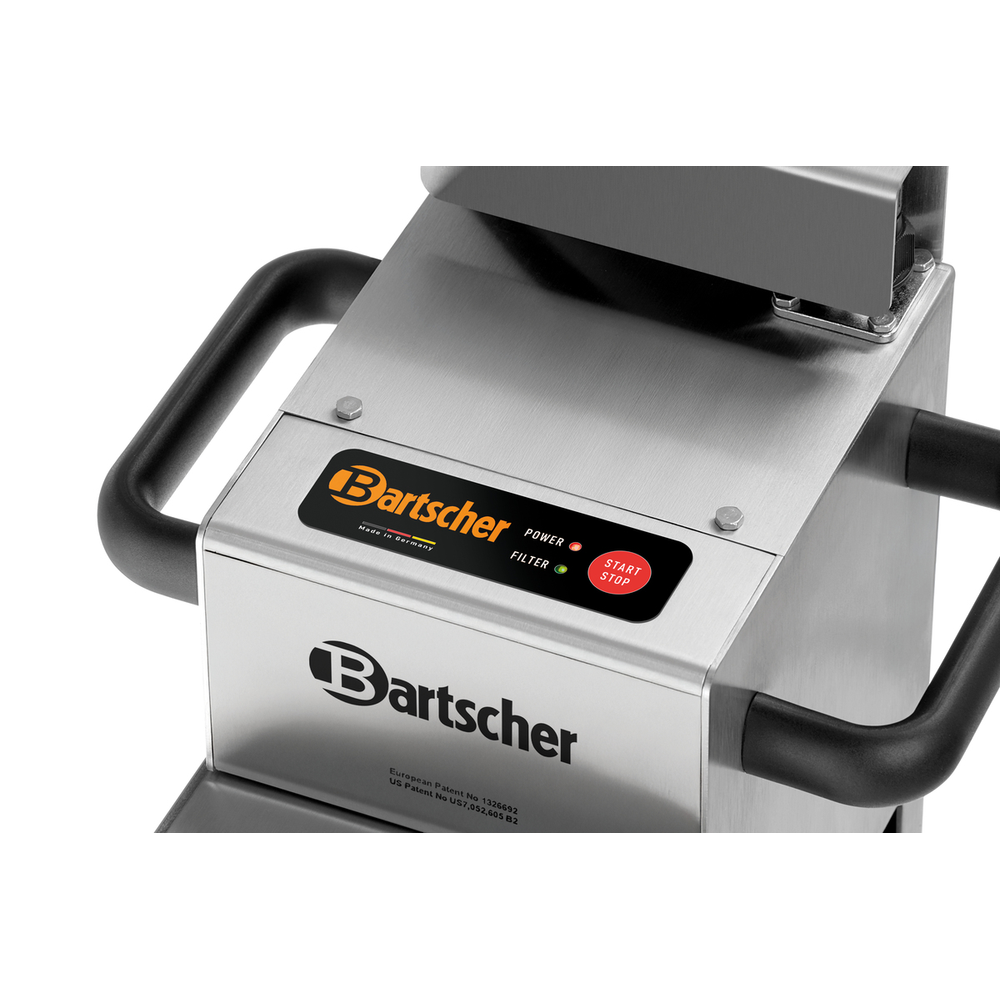 Bartscher Frittierölfilter TK60