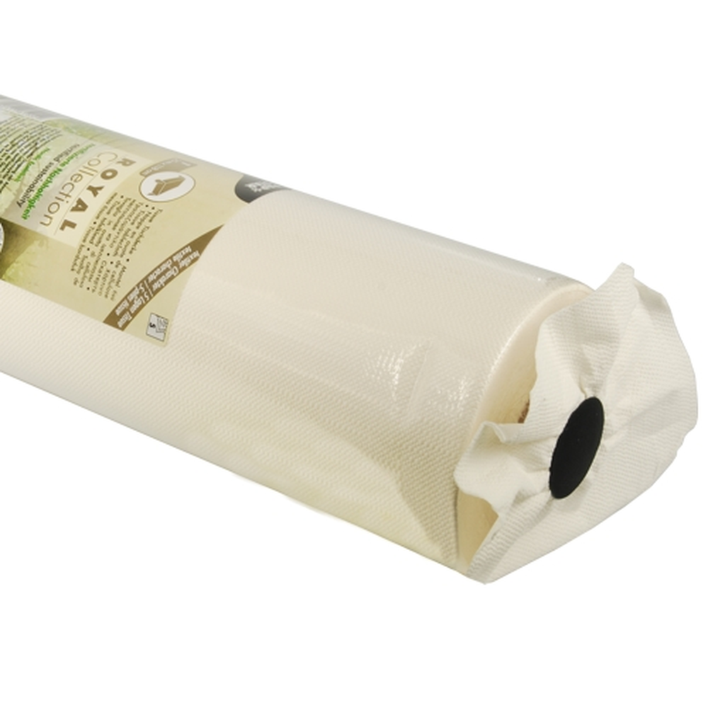 Papstar Tischdecke, Tissue "ROYAL Collection" 25 m x 1,18 m champagner