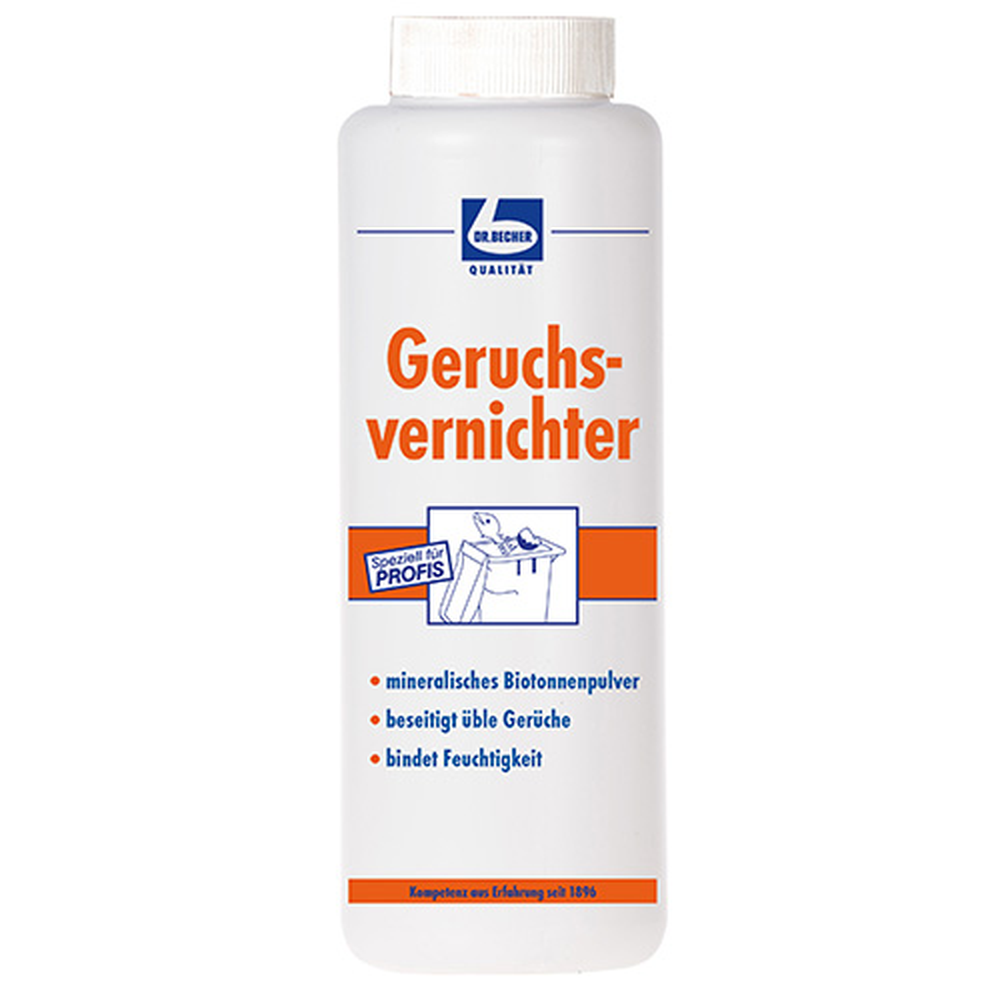 Papstar "Dr. Becher" Geruchsvernichter 0,75 kg
