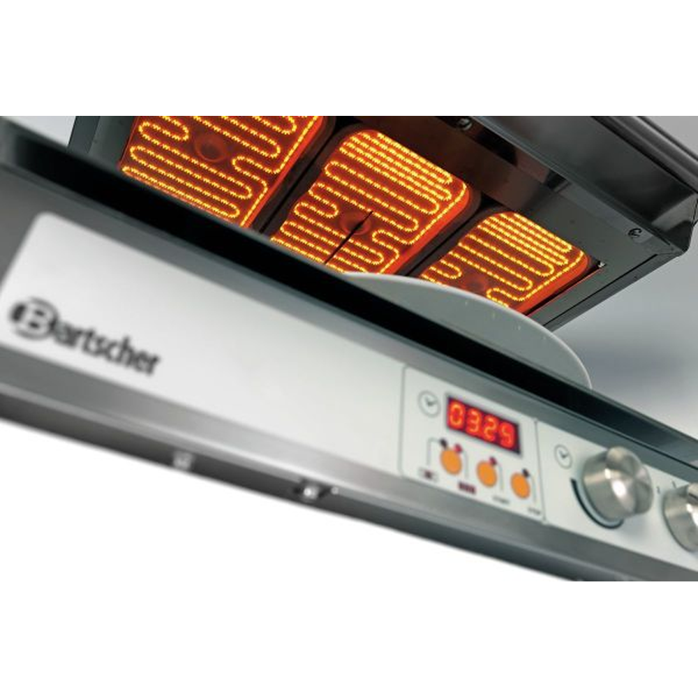 Bartscher Hi-Light-Lift Salamander