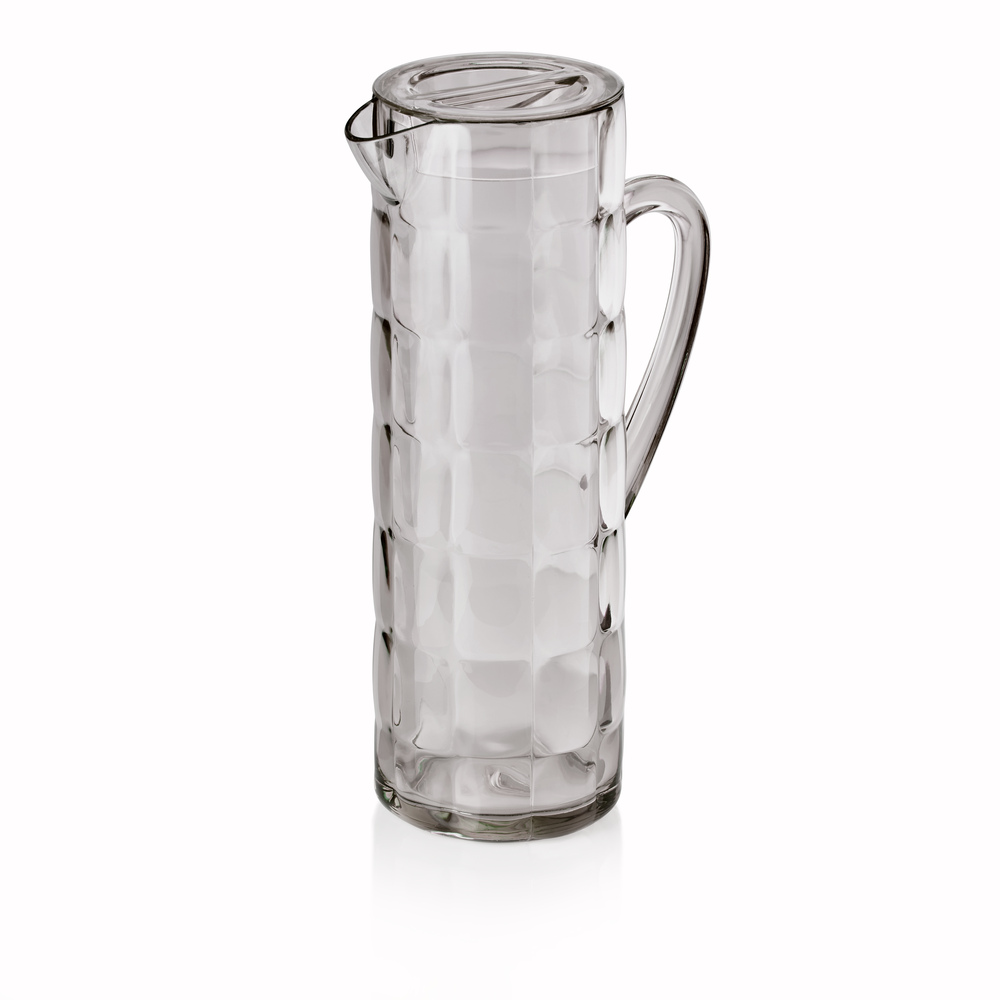 WAS Krug RIO, 1,5 ltr., Ø 9,5 cm, grau, SAN