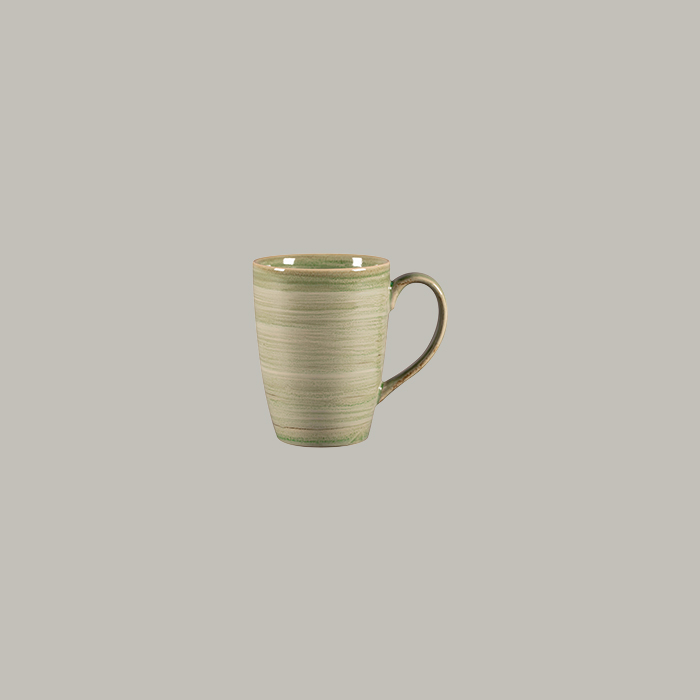 RAK Becher - emerald  Serie: Spot Ø 8.5 cm / Ht. 11.5 cm / Cont. 36 cl