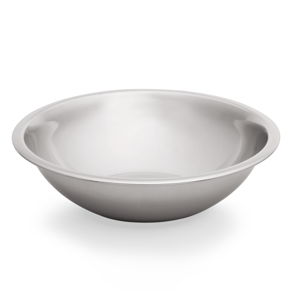 WAS Schüssel, Ø 42,5 cm, 8 ltr., Chromnickelstahl