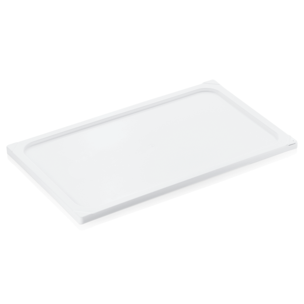 WAS GN Deckel GN 89 1/1, Polypropylen
