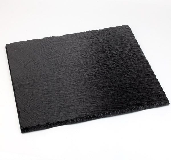 APS Naturschieferplatten, 4er Set