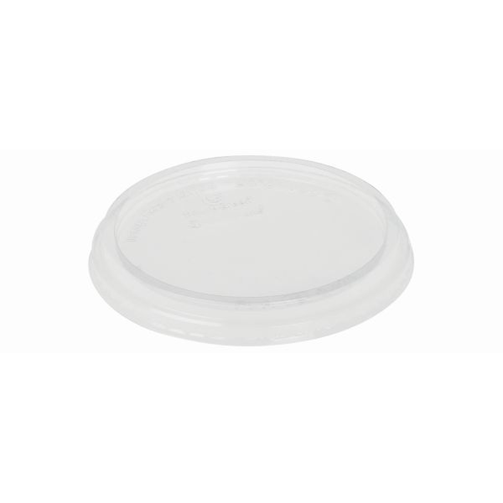 Pacovis Deckel PLA zu Food Container, zu 16404, 16405, 16