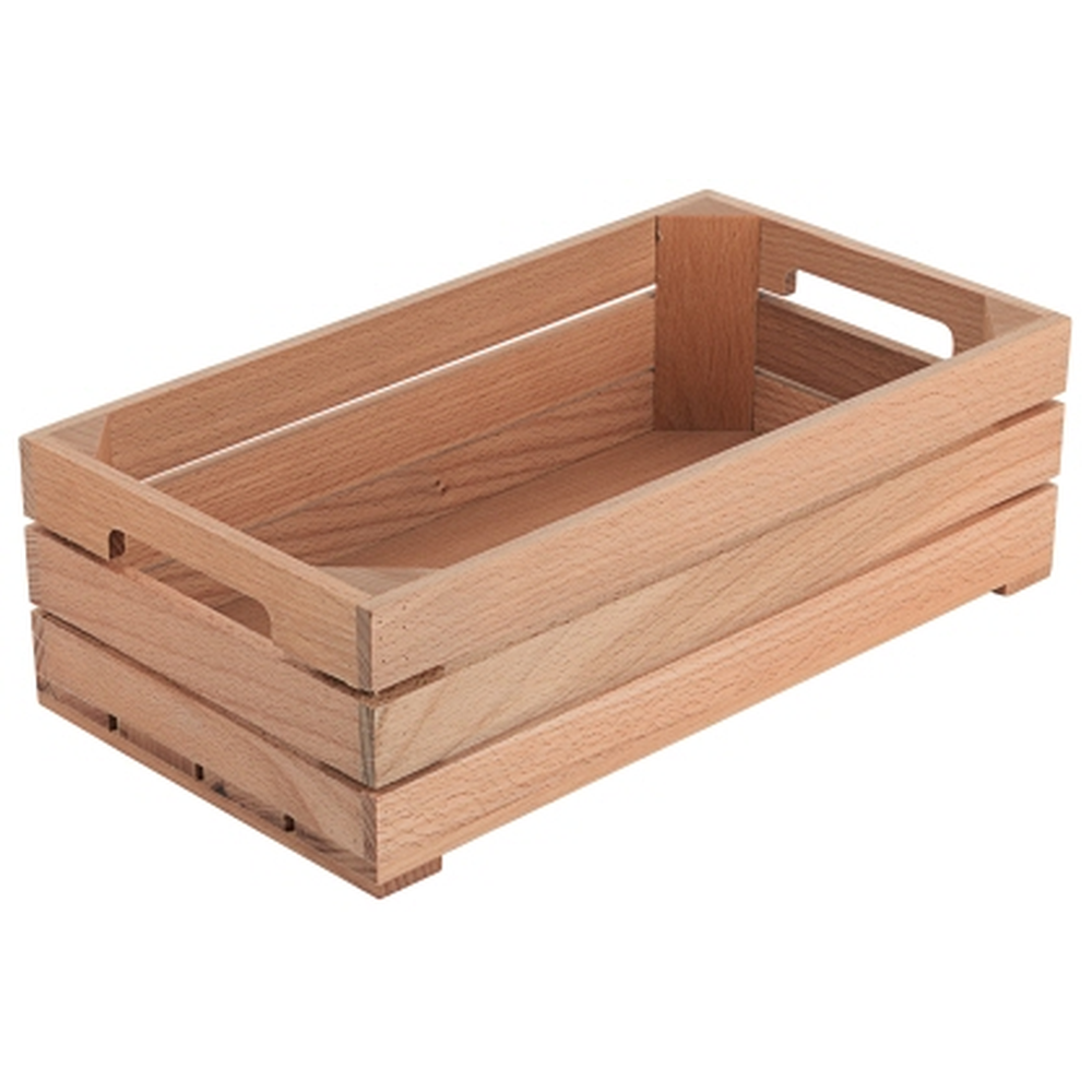 Contacto Holzkasten GN 1/3