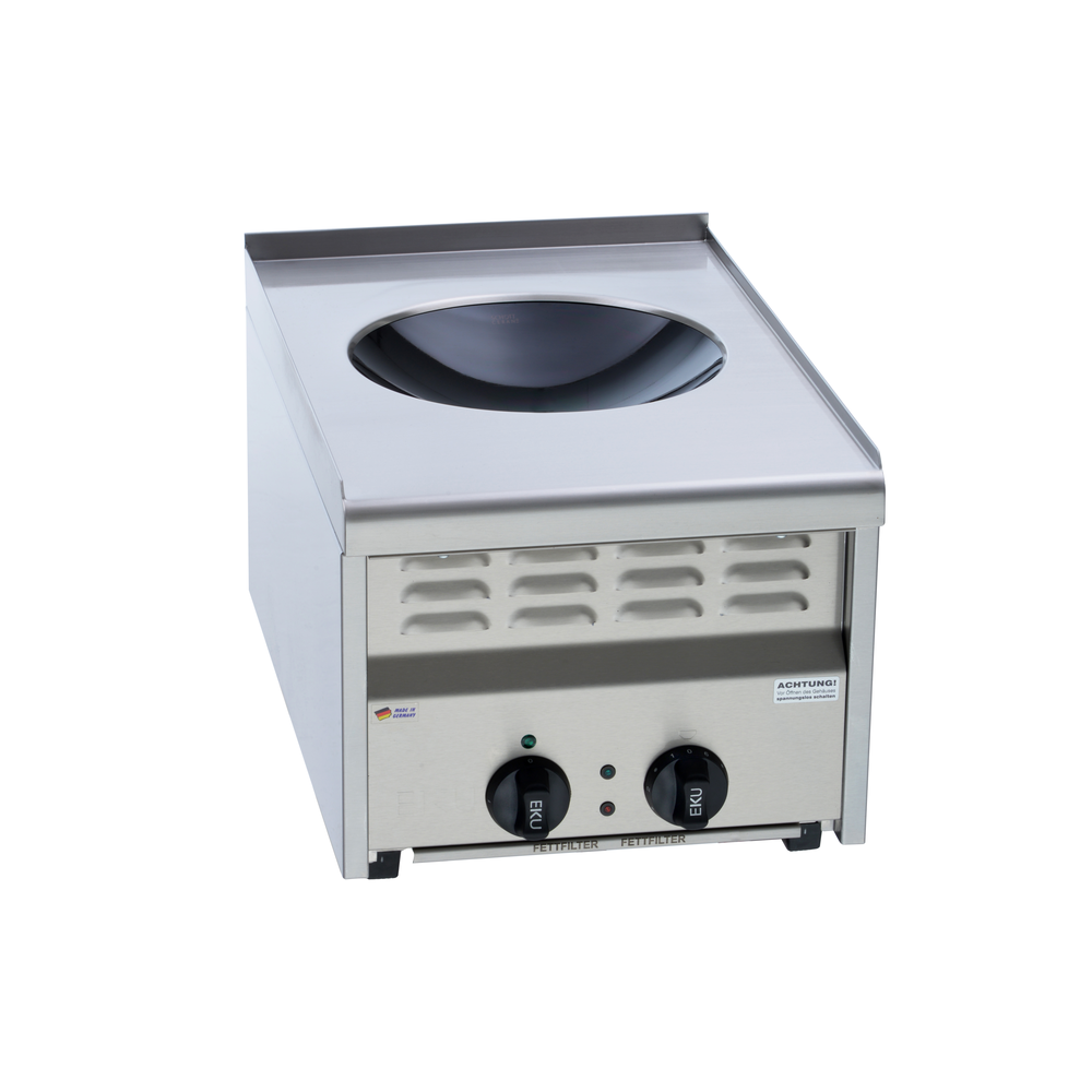 EKU Snackline Induktionswok IE-WOK-5 5,0 kW