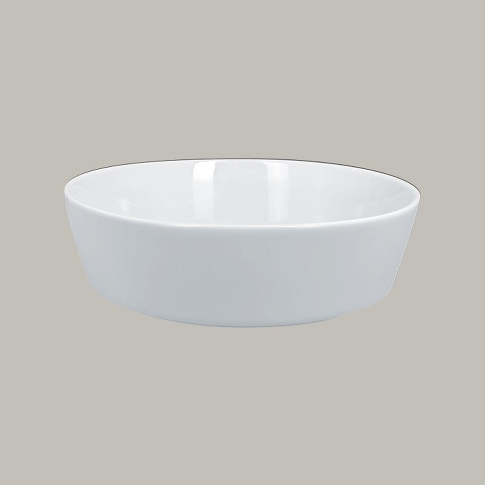 RAK Schale Serie: Access Ø 21 cm / Ht. 5.9 cm / Cont. 125 cl