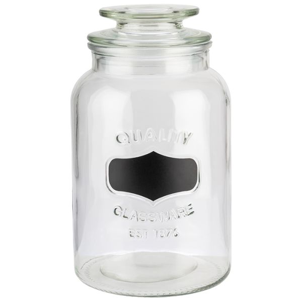 APS Vorratsglas Ø 12 cm, H: 21 cm