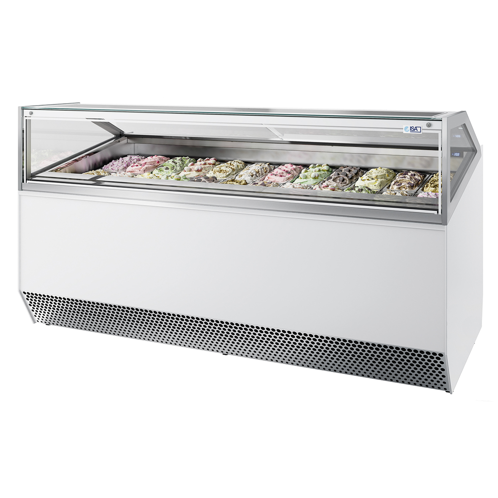 Nordcap Speiseeisvitrine MILLENNIUM 2.0 GE DT 120 H117