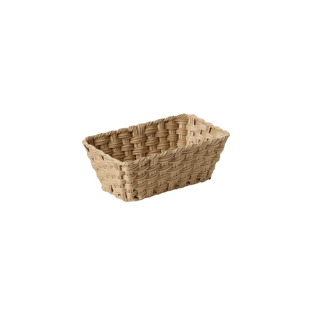 APS GN 1/4 Korb -TWIRL- 26,5 x 16,2 cm, H: 10 cm
