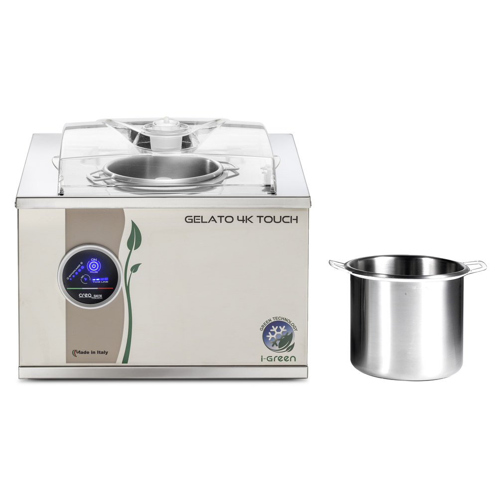 Neumärker Eismaschine Gelato 4K Touch