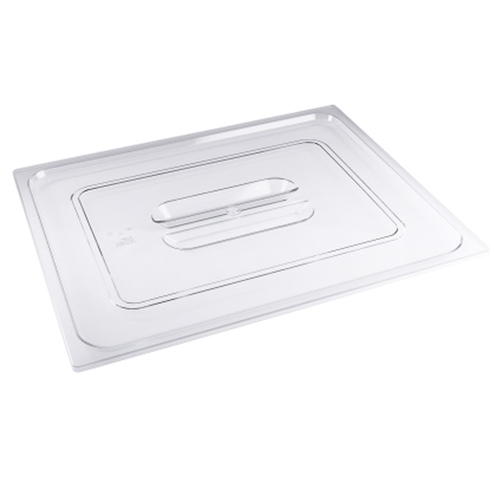Contacto Deckel GN 2/1, Polycarbonat für Serie 8221