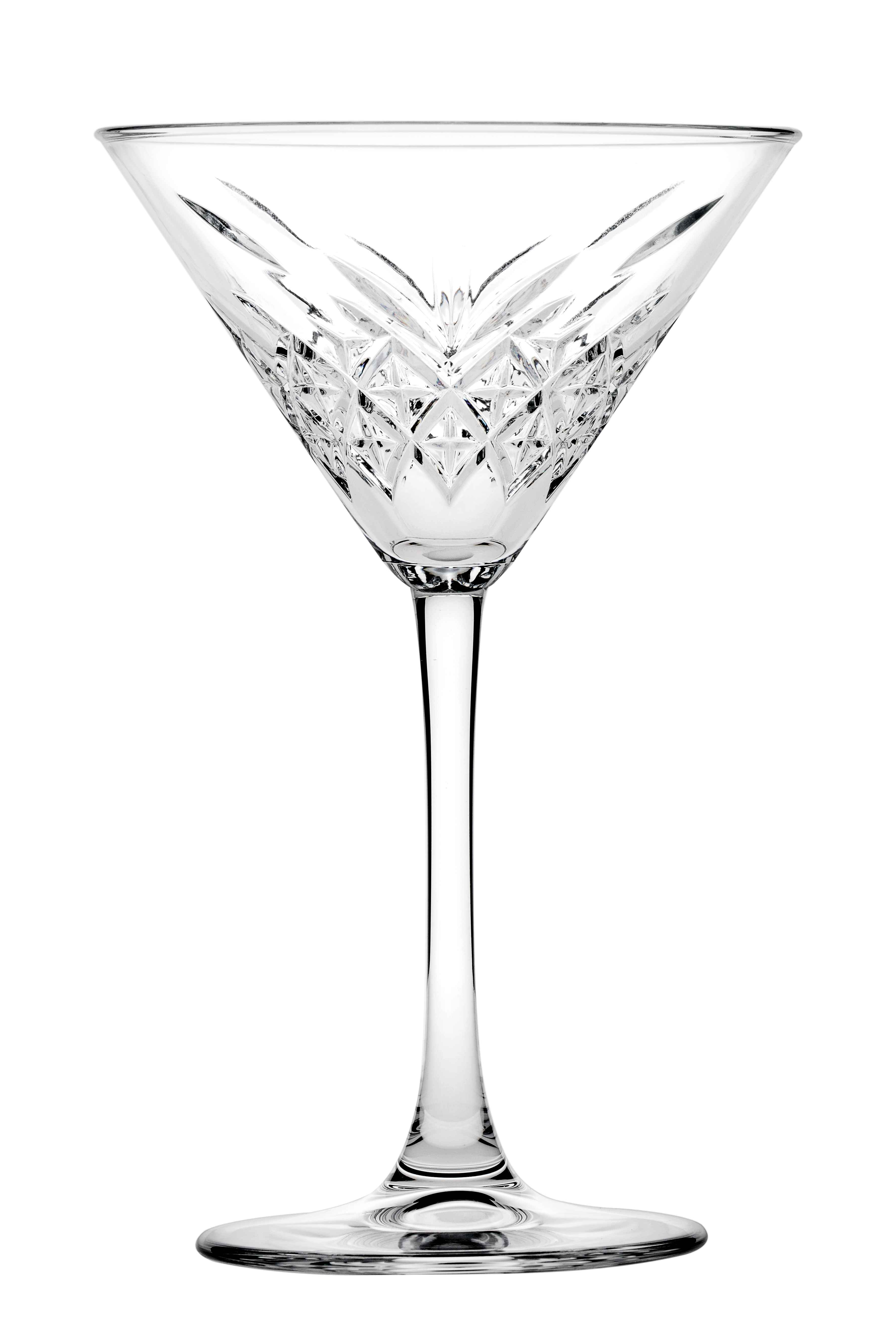 WAS Cocktailkelch Timeless, 0,23 ltr., Glas