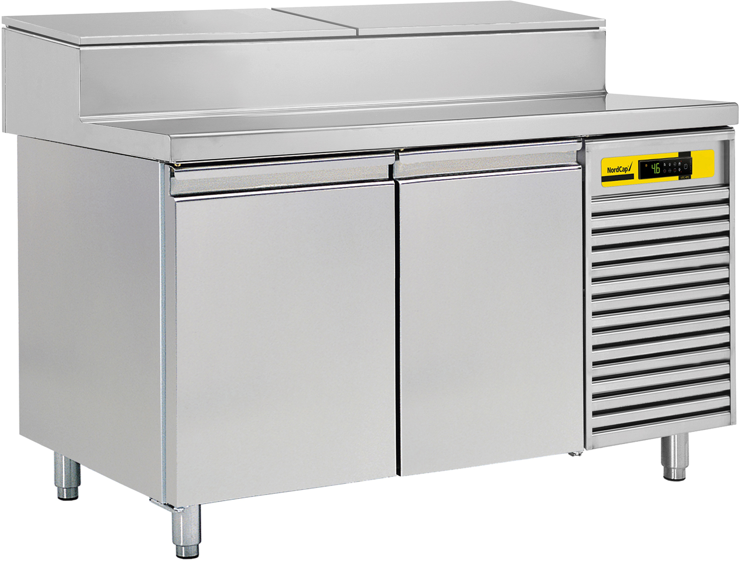 Nordcap Pizza-Belegstation APKTM 2T