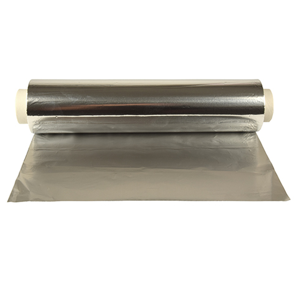 Papstar Alufolie 150 m x 30 cm lose