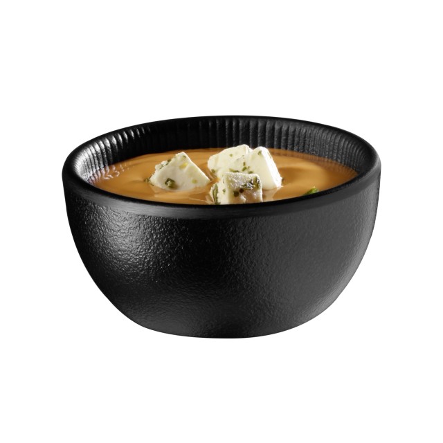 APS Schale -NERO-                  Ø 7 cm, H: 3,5 cm, 70 ml