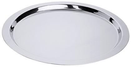 Contacto Bankettplatte rund 50 cm VDN 2501 0325