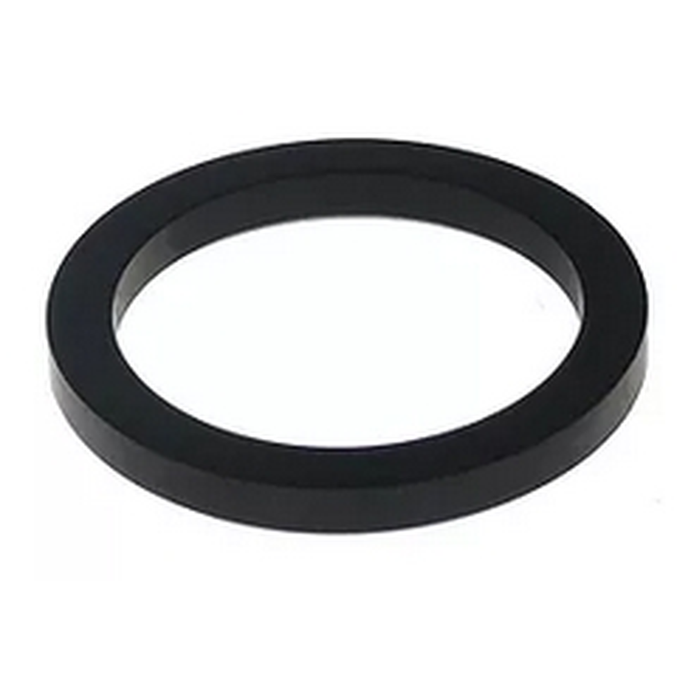 Gastro Sparen Siebträgerdichtung mit Fase 45x2 D1 ø 73mm D2 ø 57mm H 8,4mm 