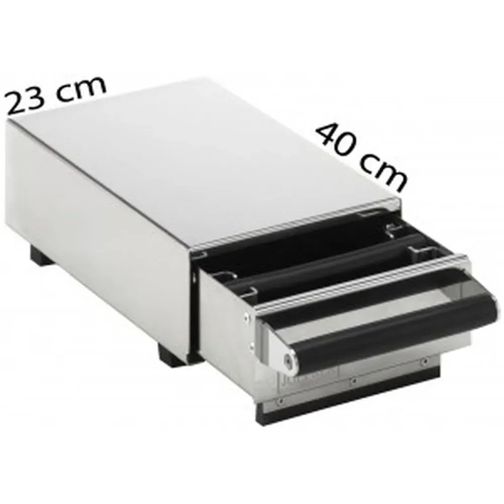 Kaffeesiebträger Starter Set Compact